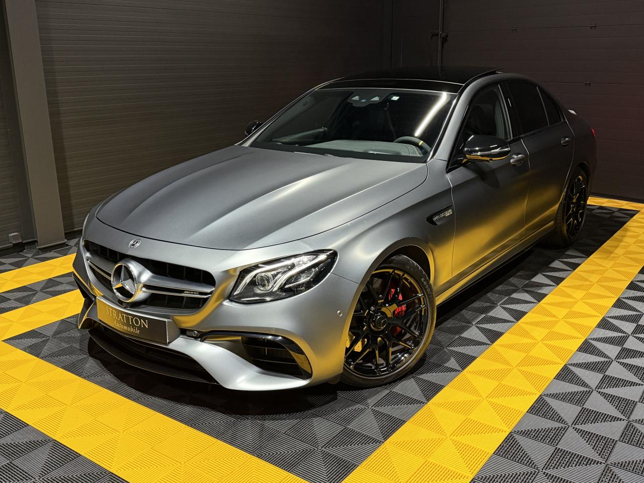 MERCEDES CLASSE E