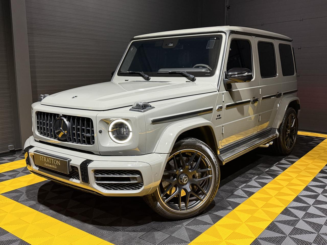 MERCEDES CLASSE G