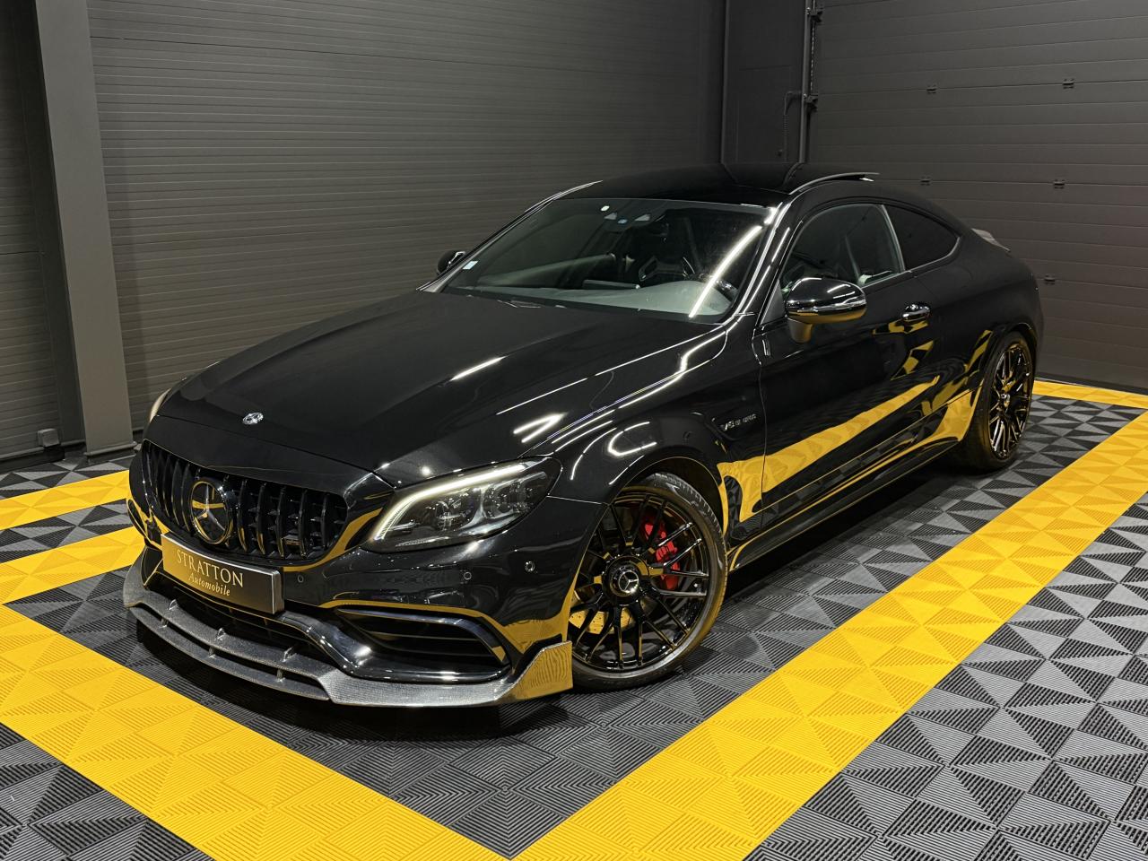 MERCEDES CLASSE C
