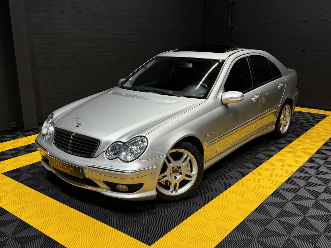 MERCEDES CLASSE C
