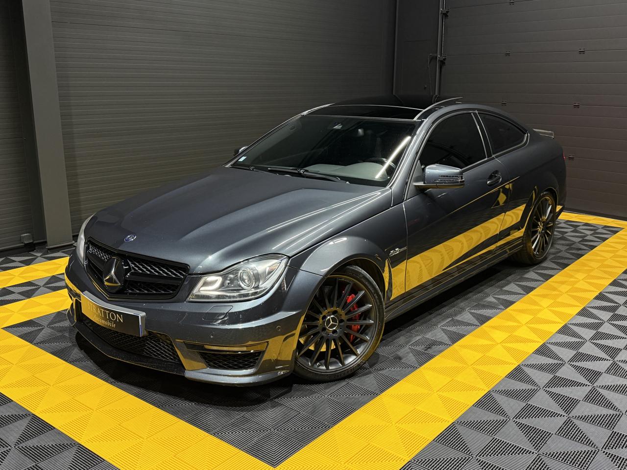 MERCEDES CLASSE C