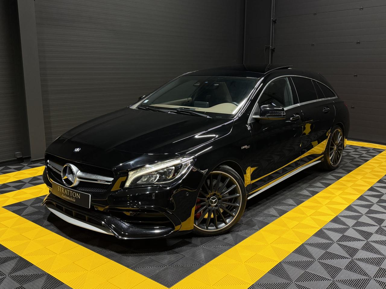 MERCEDES CLASSE CLA
