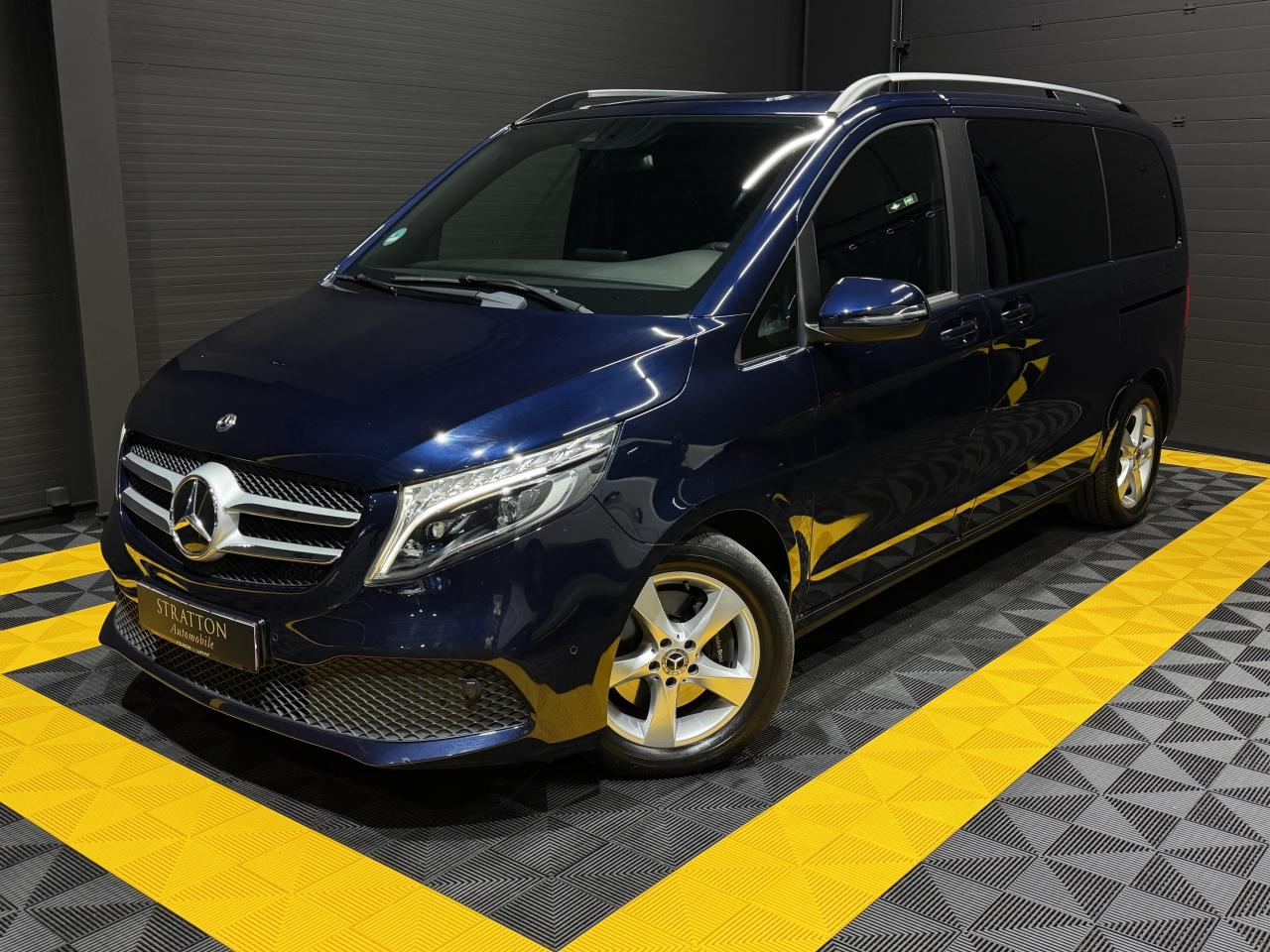 MERCEDES CLASSE V