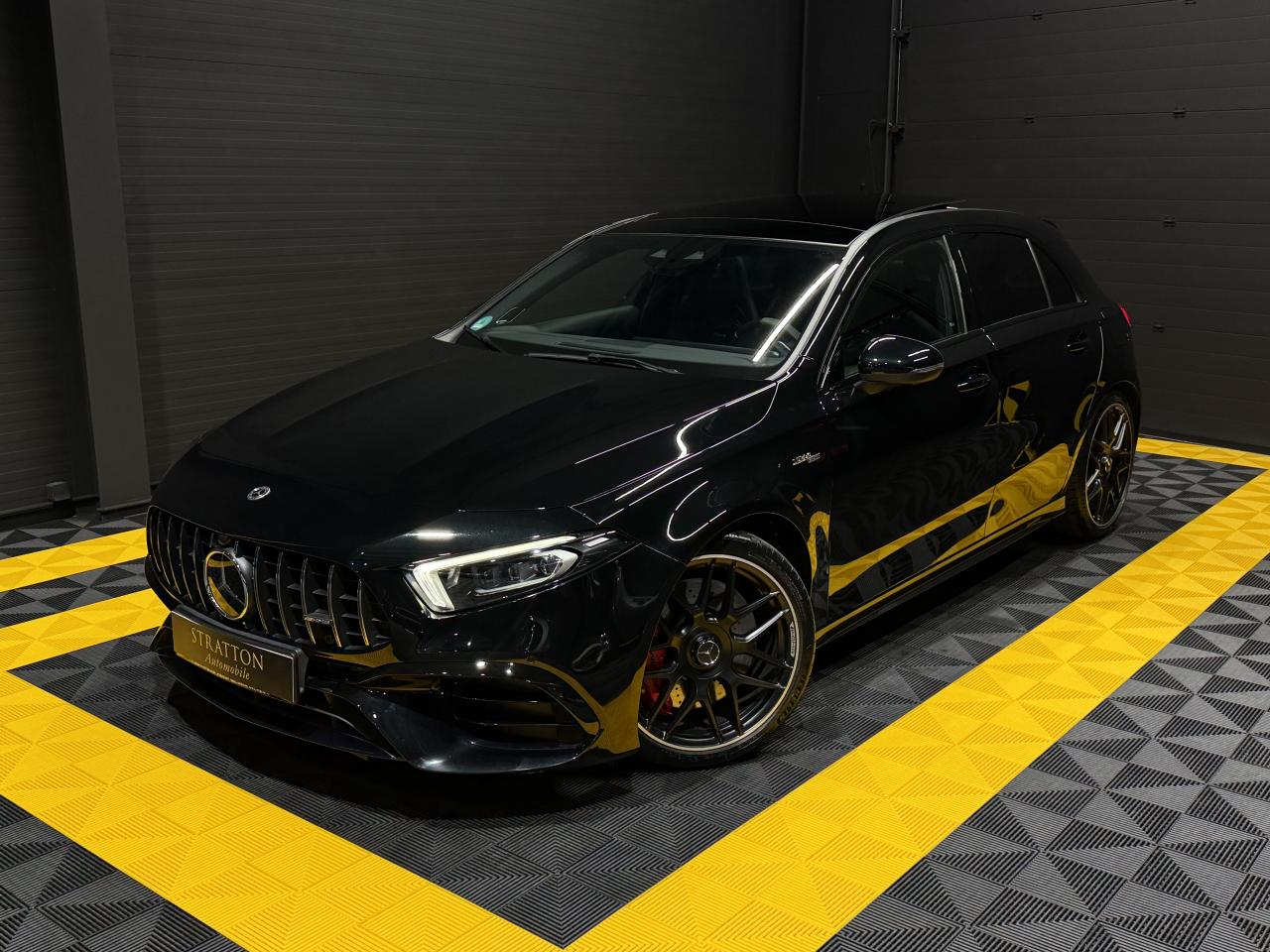 MERCEDES CLASSE A