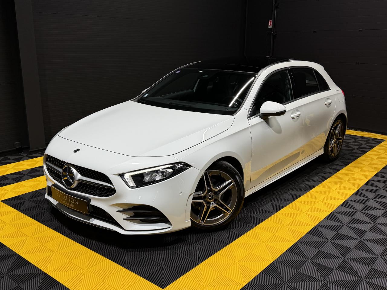 MERCEDES CLASSE A