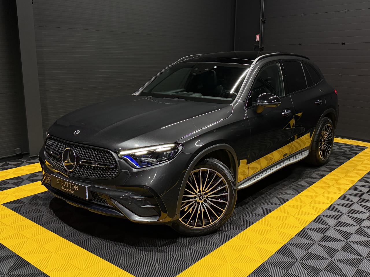 MERCEDES CLASSE GLC