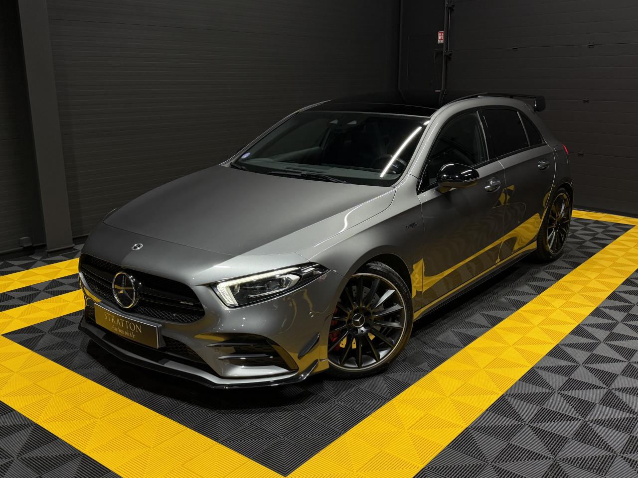 MERCEDES CLASSE A