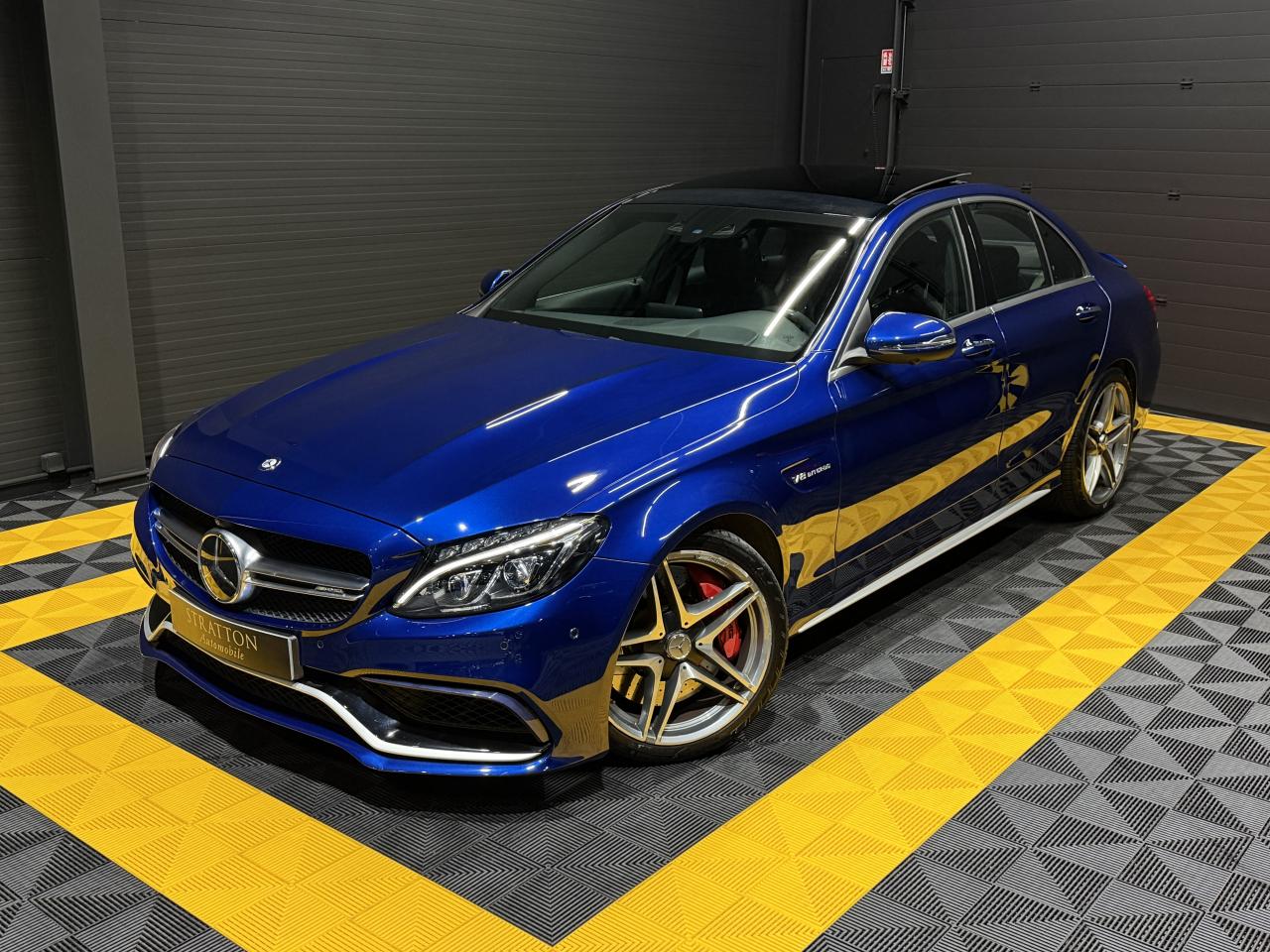 MERCEDES CLASSE C