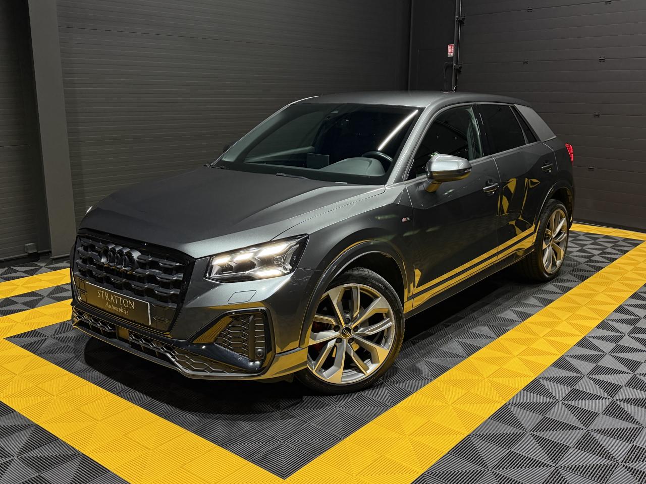 AUDI Q2