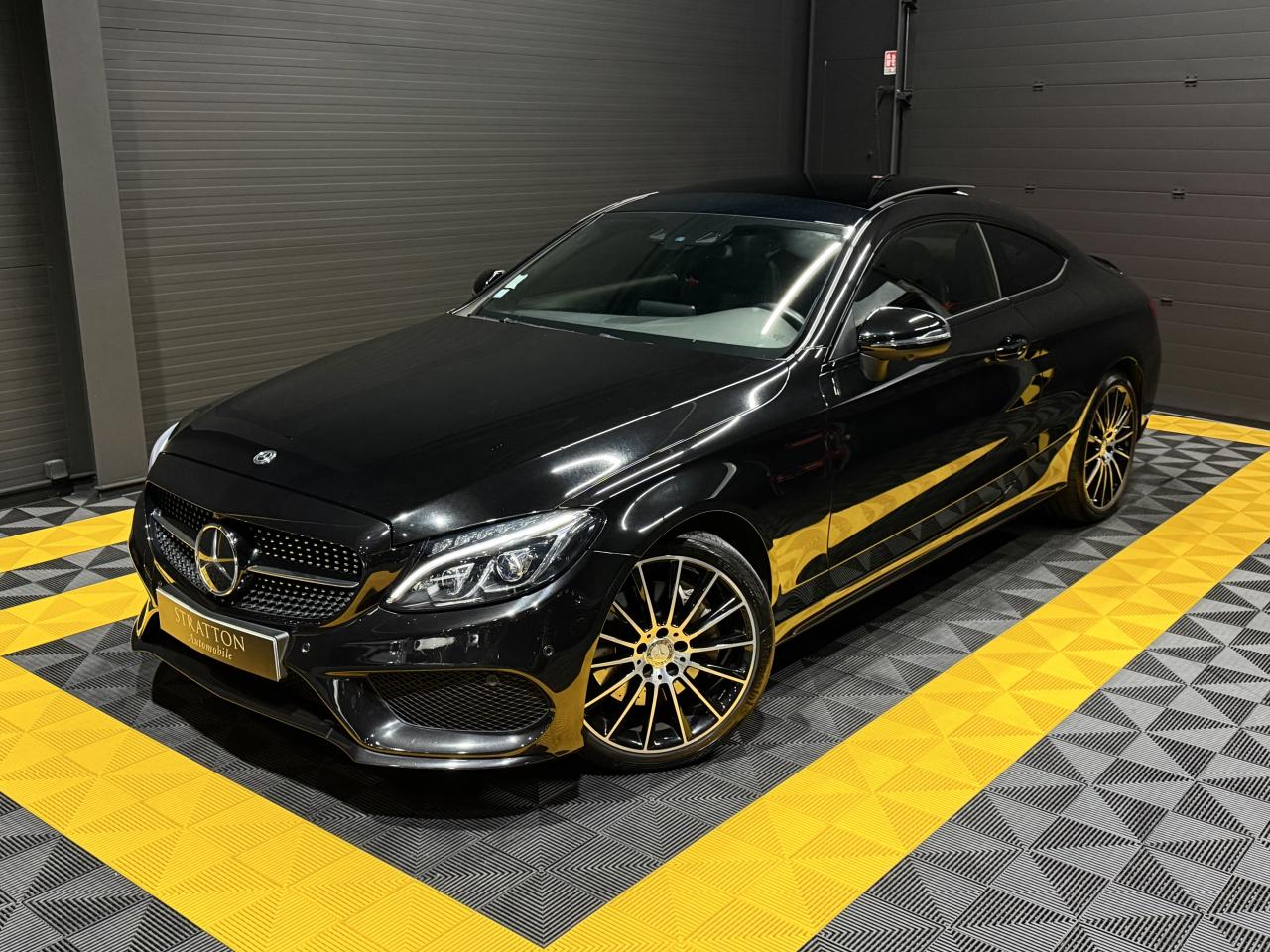 MERCEDES CLASSE C