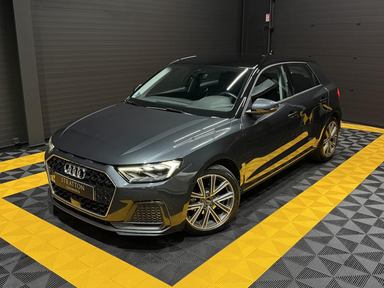 AUDI A1 SPORTBACK