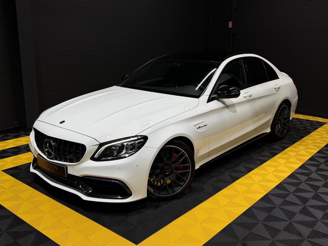 MERCEDES CLASSE C