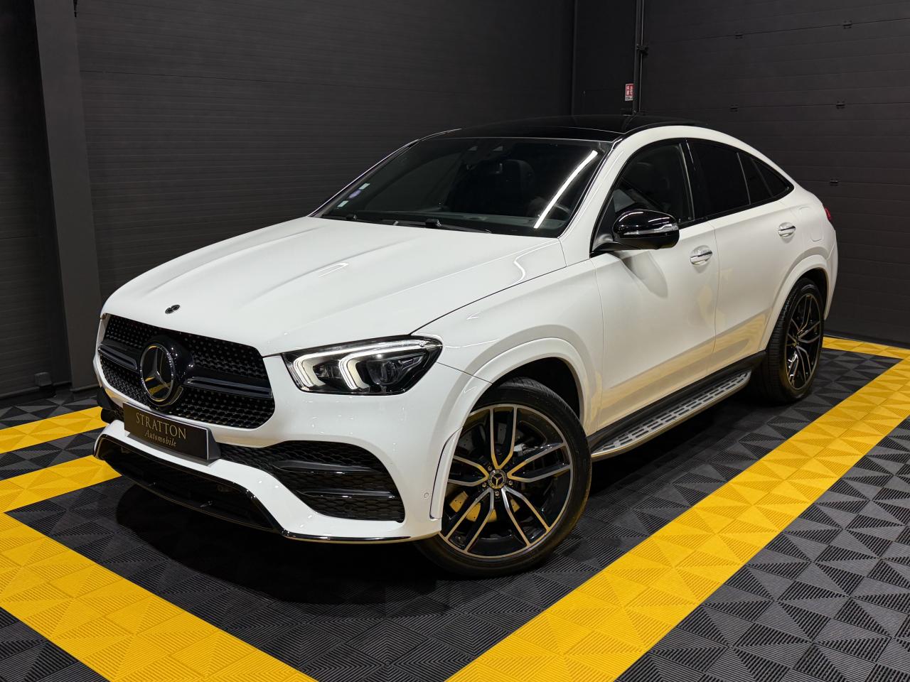 MERCEDES CLASSE GLE 350de Coupé 320 cv AMG LINE hybride rechargeable PHEV ( GLE 350 GLE350de ) - PACK PREMIUM PLUS