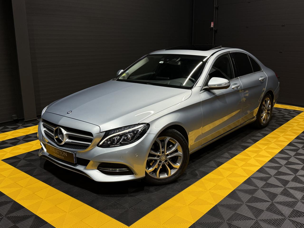 MERCEDES CLASSE C