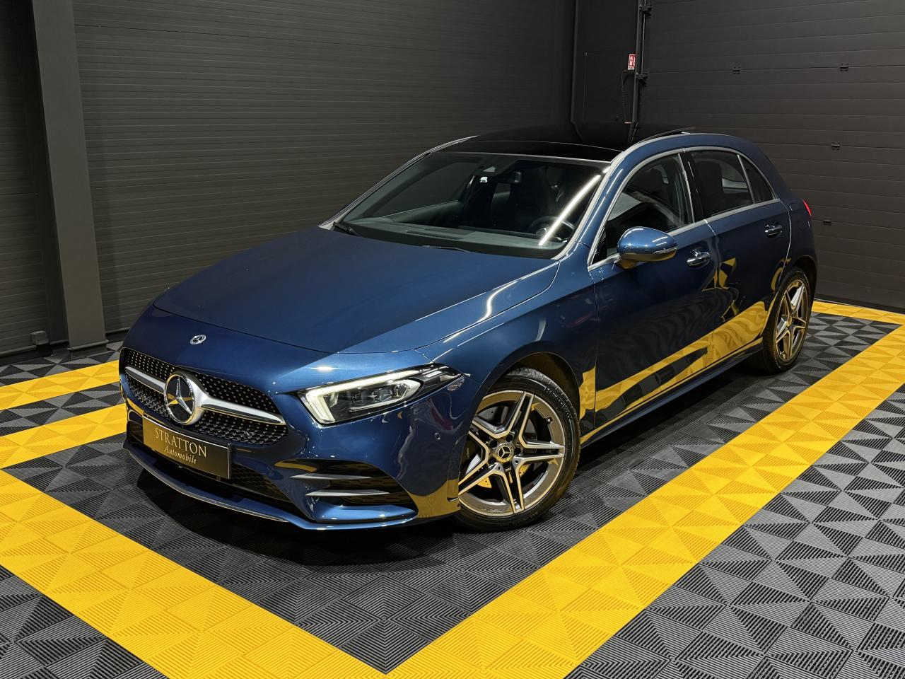 MERCEDES CLASSE A