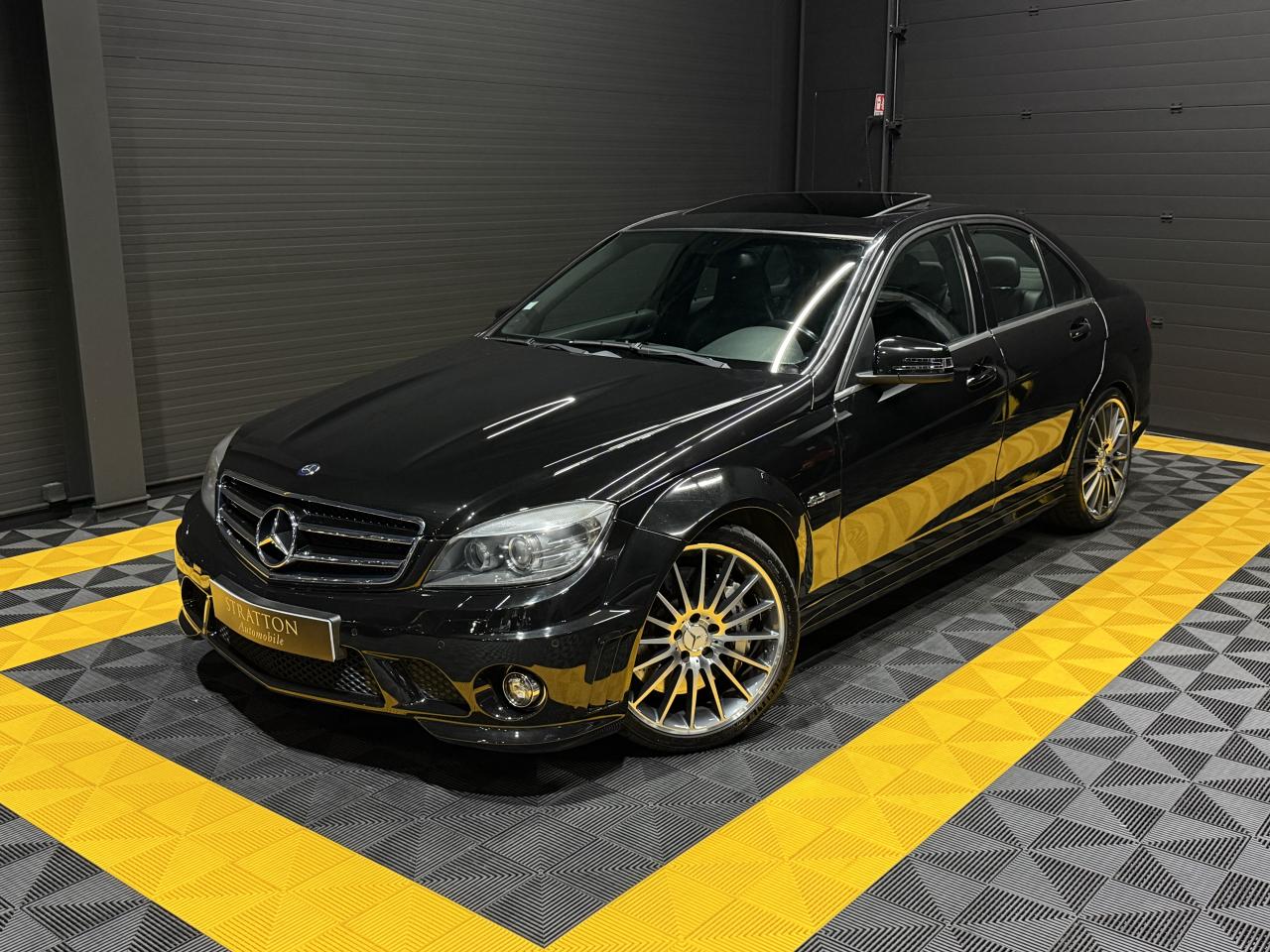 MERCEDES CLASSE C