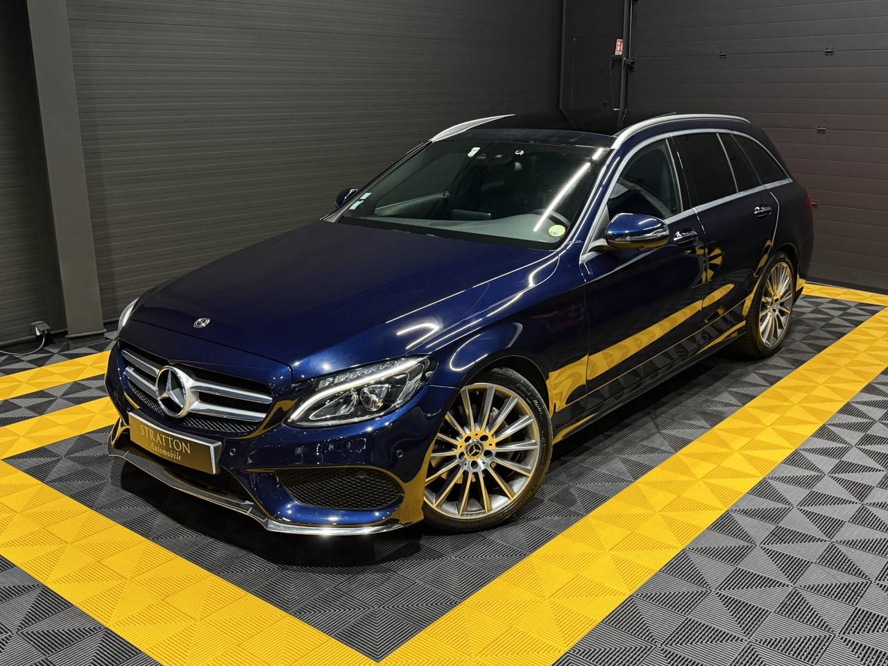 MERCEDES CLASSE C