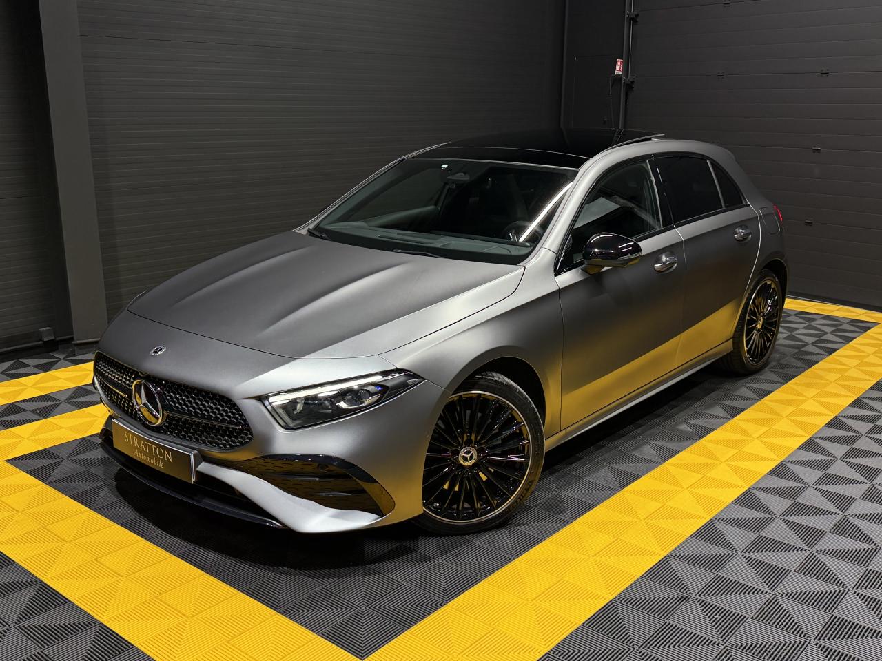 MERCEDES CLASSE A