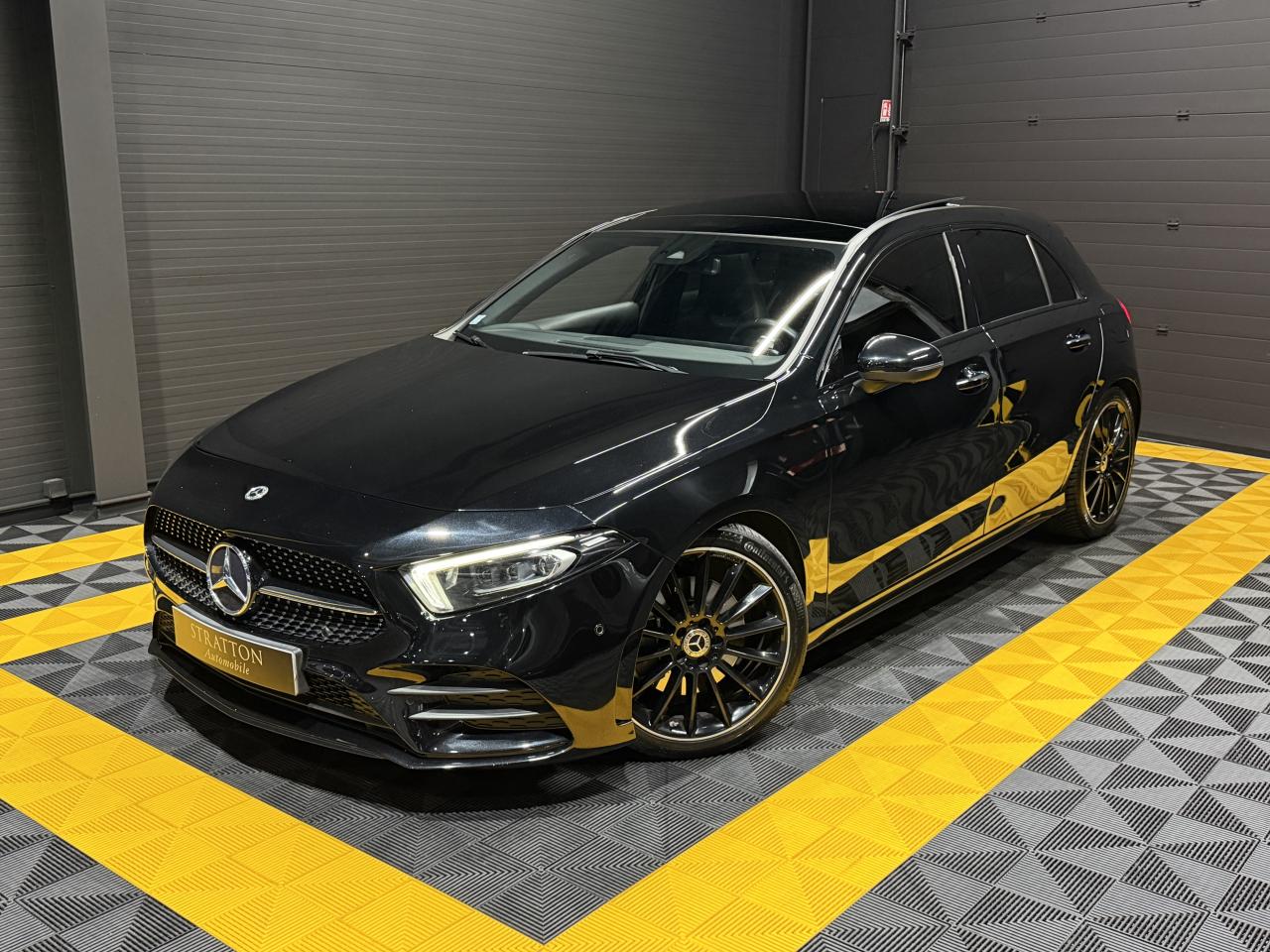 MERCEDES CLASSE A