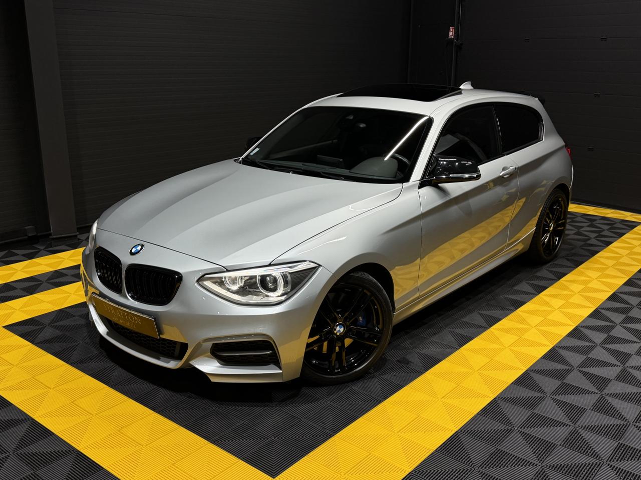 BMW SERIE 1