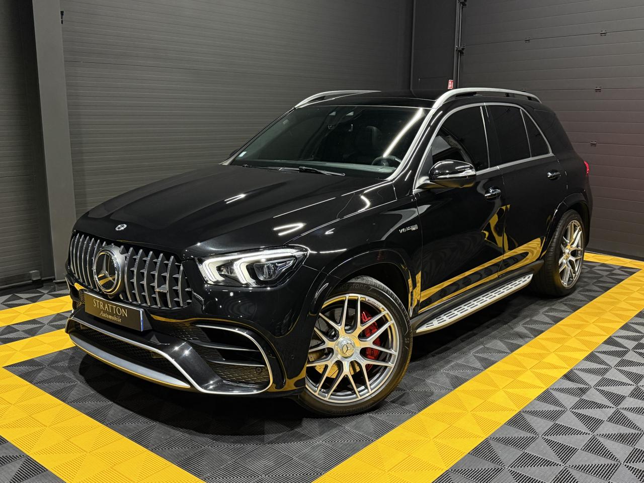 MERCEDES CLASSE GLE 63 AMG S 4.0 V8 612 cv 4-Matic+ ( GLE63 GLE63S AMGS ) - CONFIG UNIQUE / TVA APPARENTE / ORIG FRANCE