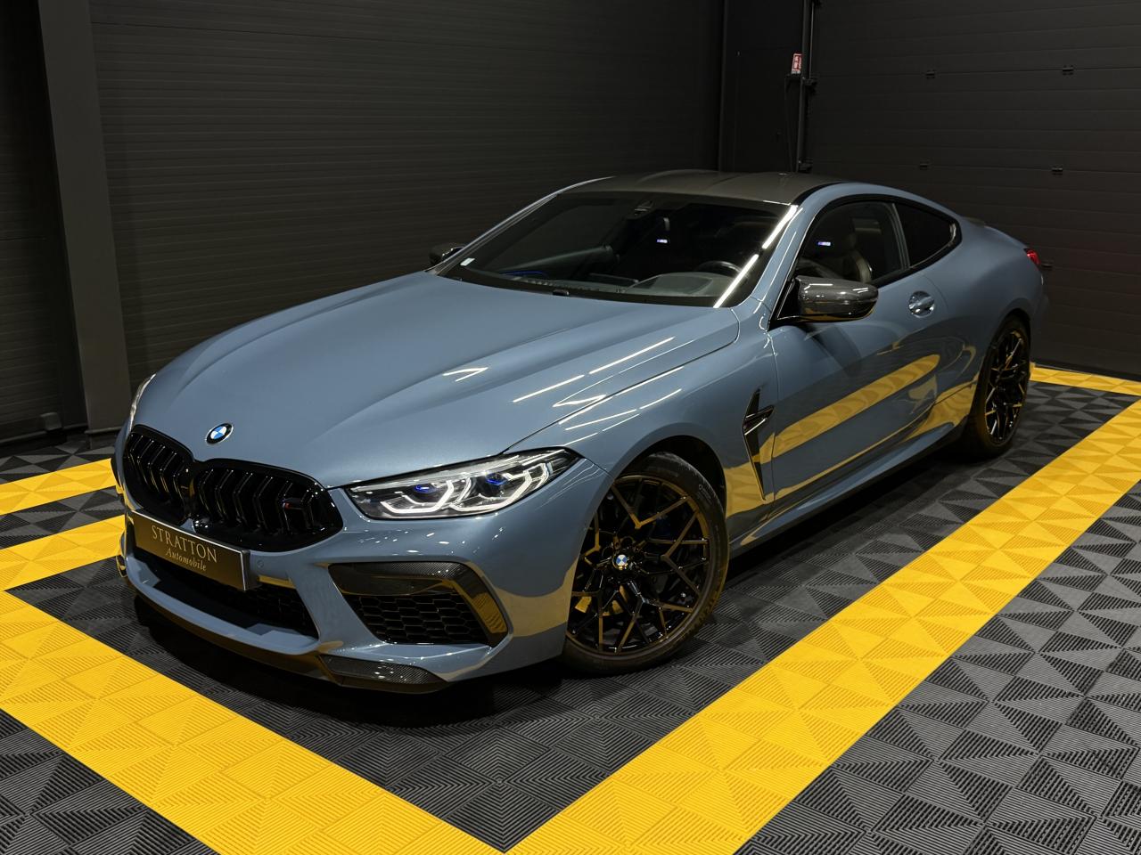 BMW M8