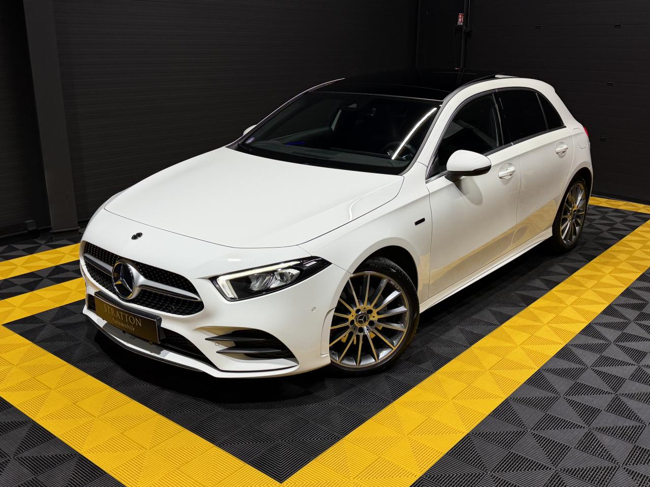MERCEDES CLASSE A