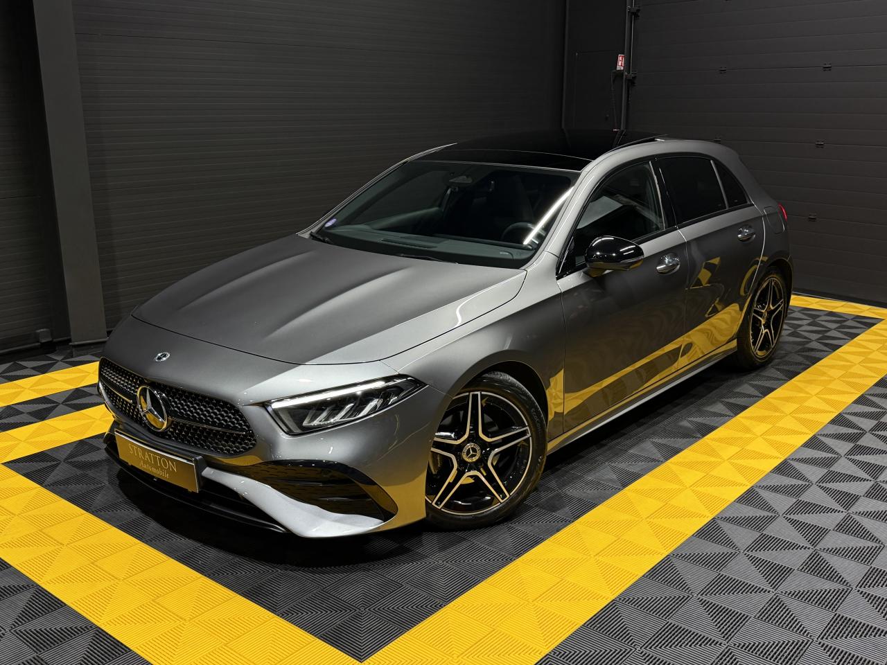 MERCEDES CLASSE A