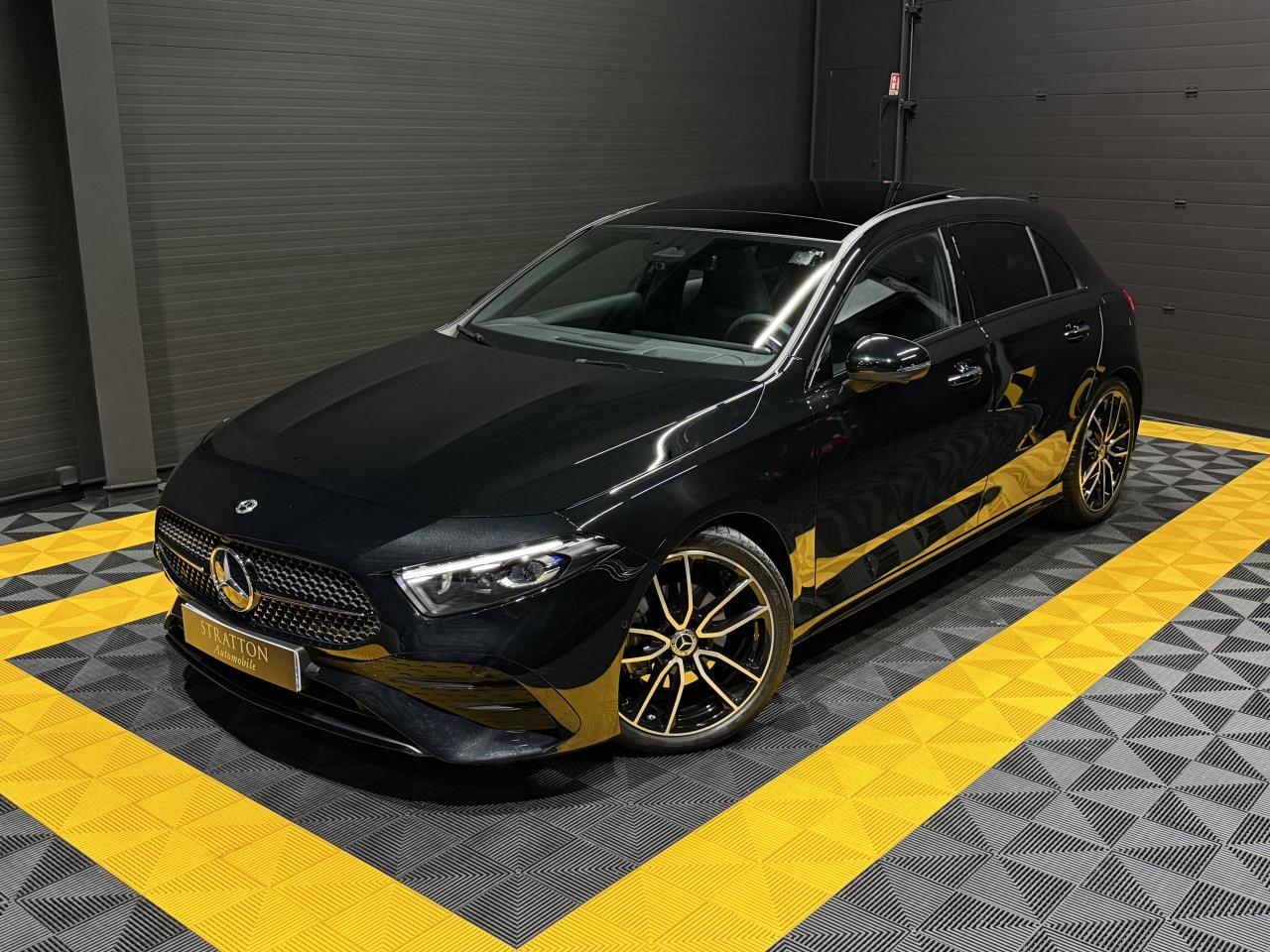 MERCEDES CLASSE A