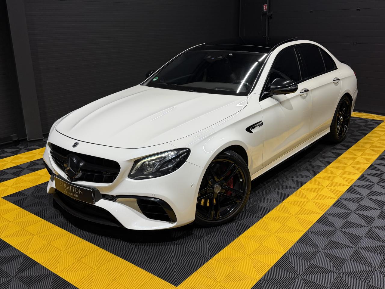MERCEDES CLASSE E