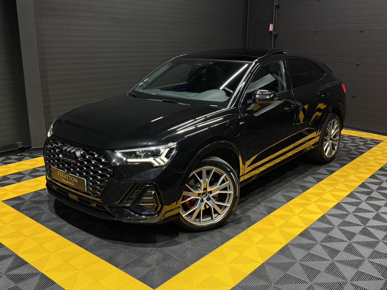 AUDI Q3 SPORTBACK