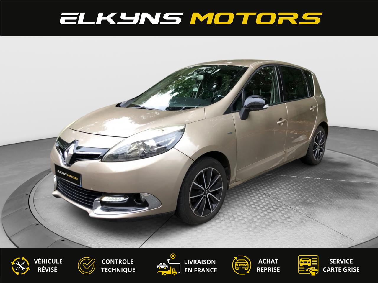 RENAULT SCENIC