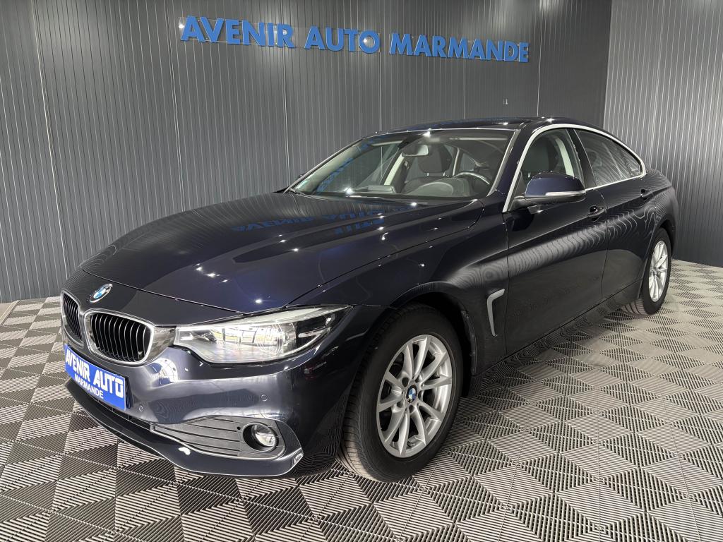 BMW SERIE 4