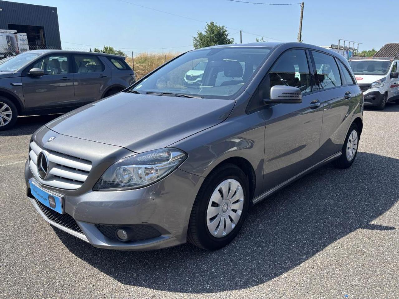 MERCEDES CLASSE B