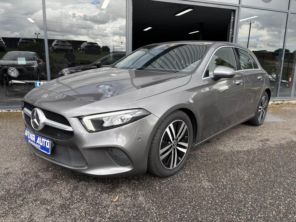 MERCEDES CLASSE A