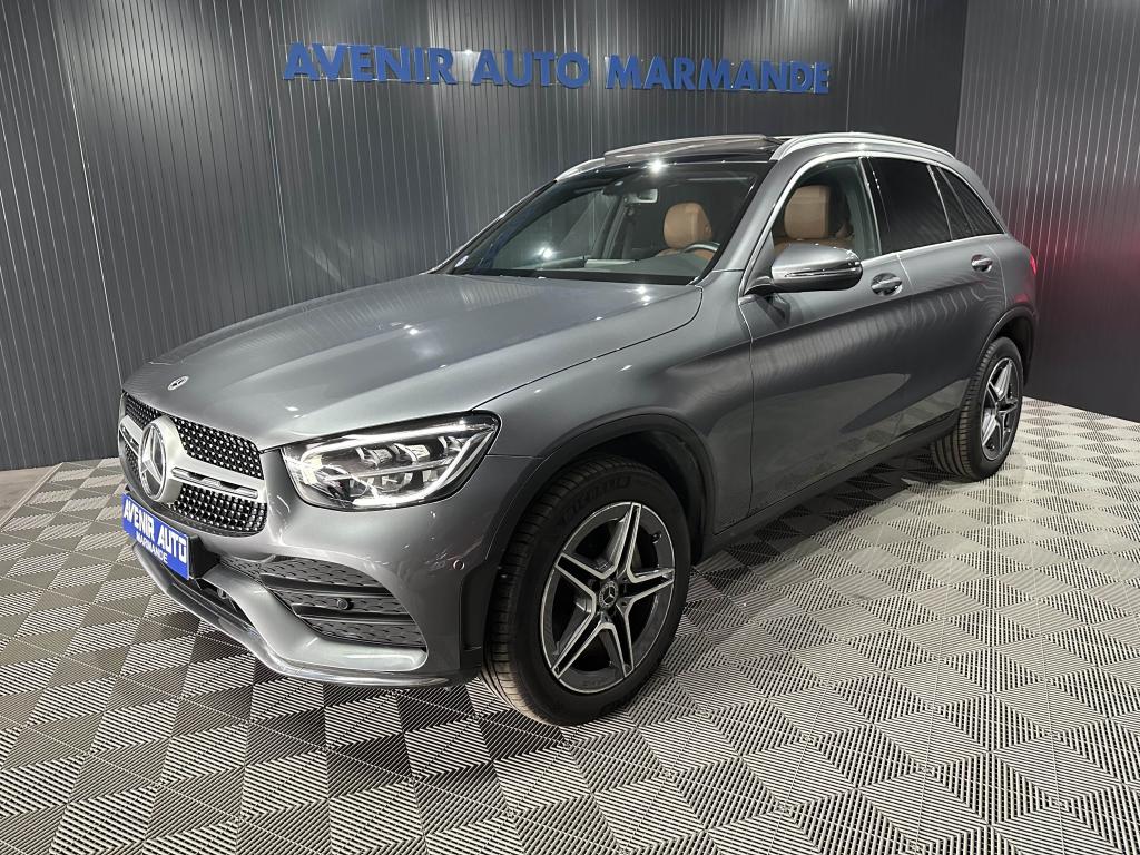 MERCEDES GLC