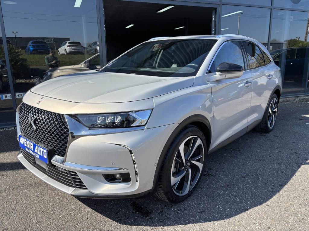 DS DS 7 CROSSBACK