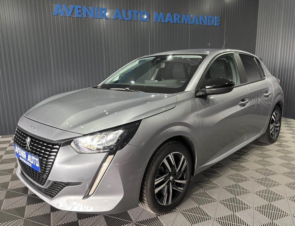 PEUGEOT 208