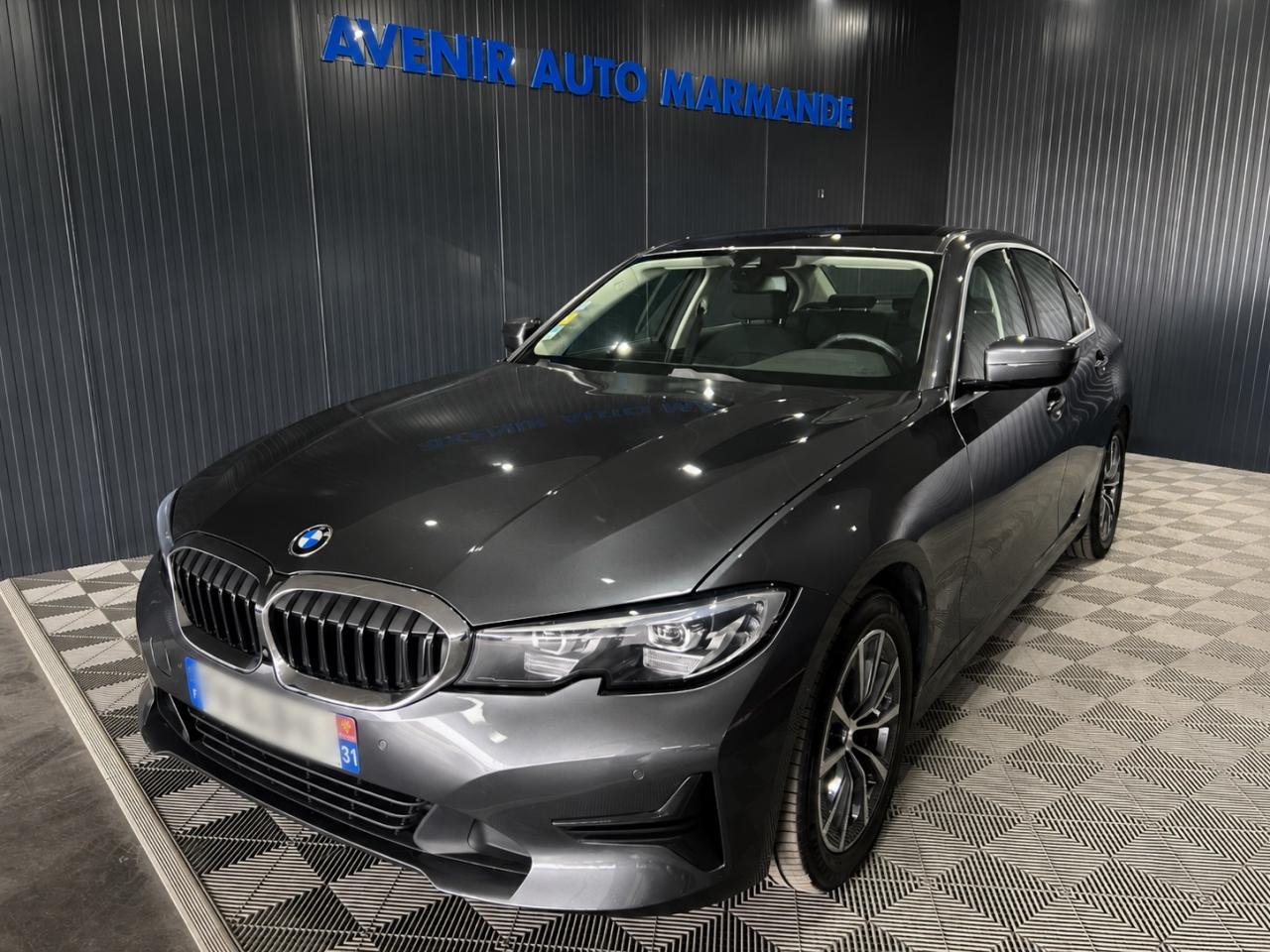 BMW SERIE 3