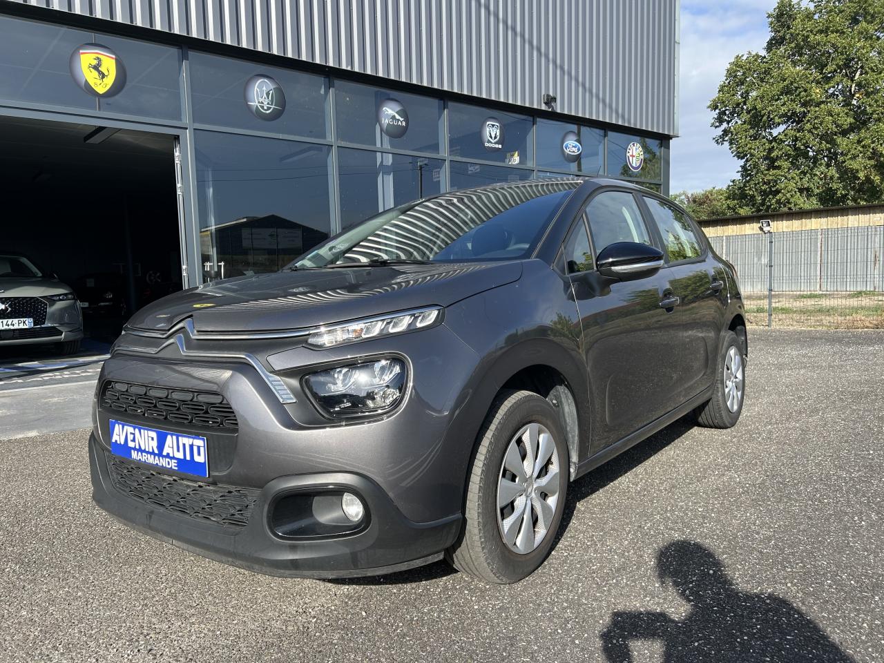 CITROËN C3