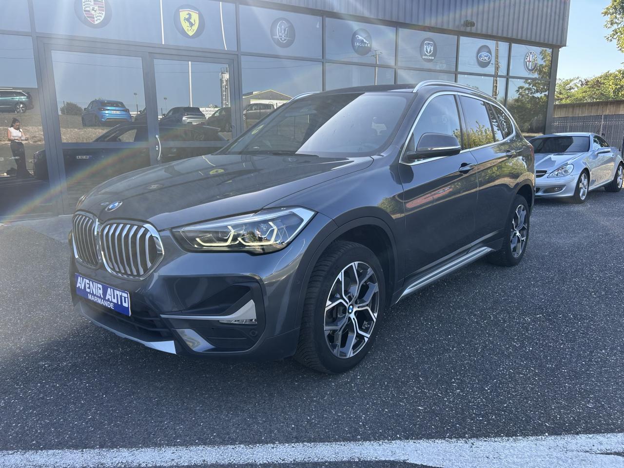 BMW X1