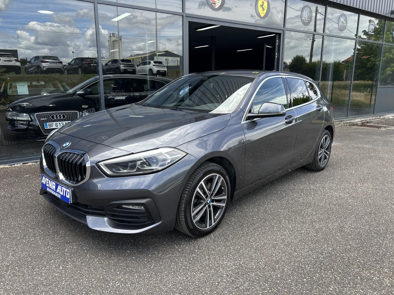 BMW SERIE 1
