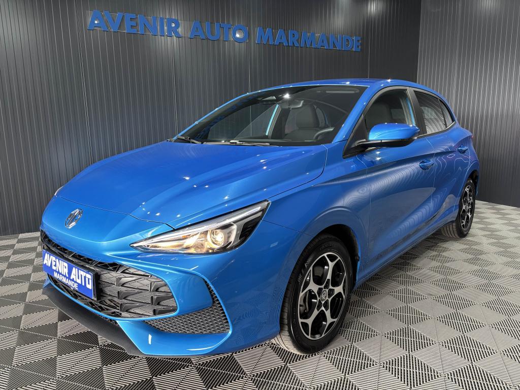 MG MG3