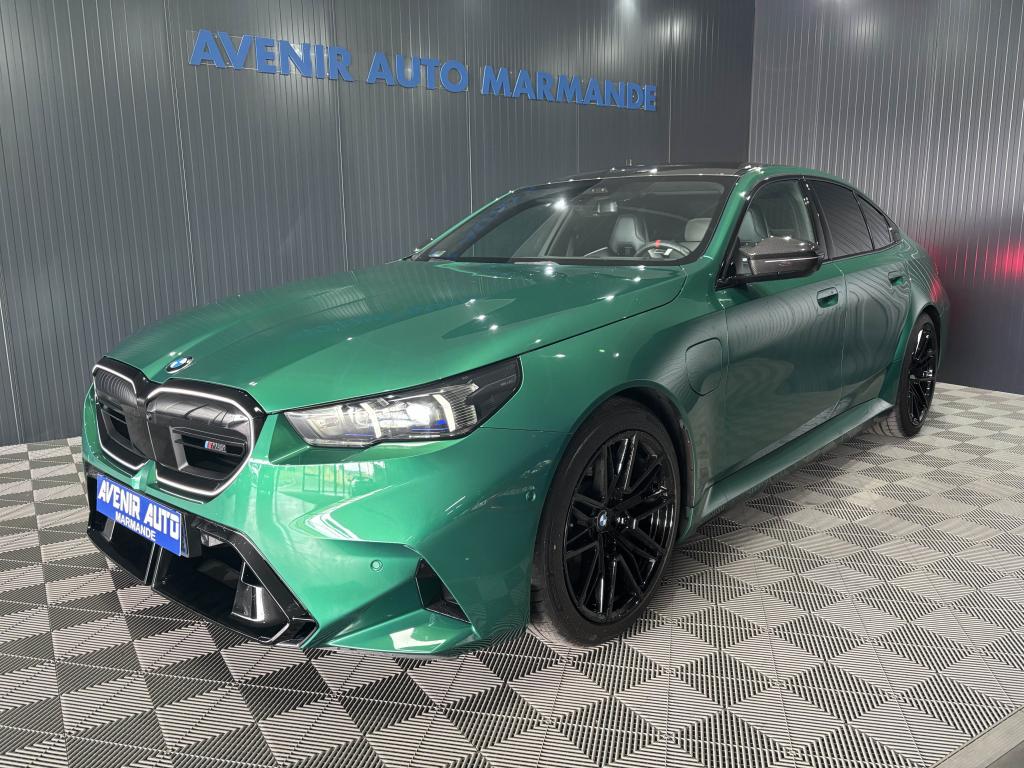 BMW SERIE 5 M5 - BVA  BERLINE G90 M5