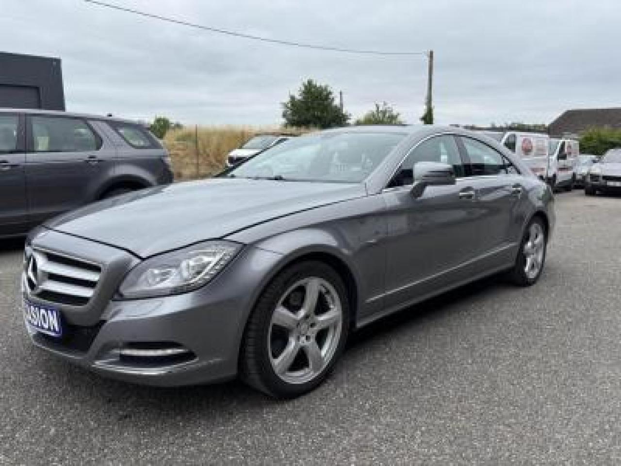 MERCEDES CLASSE CLS
