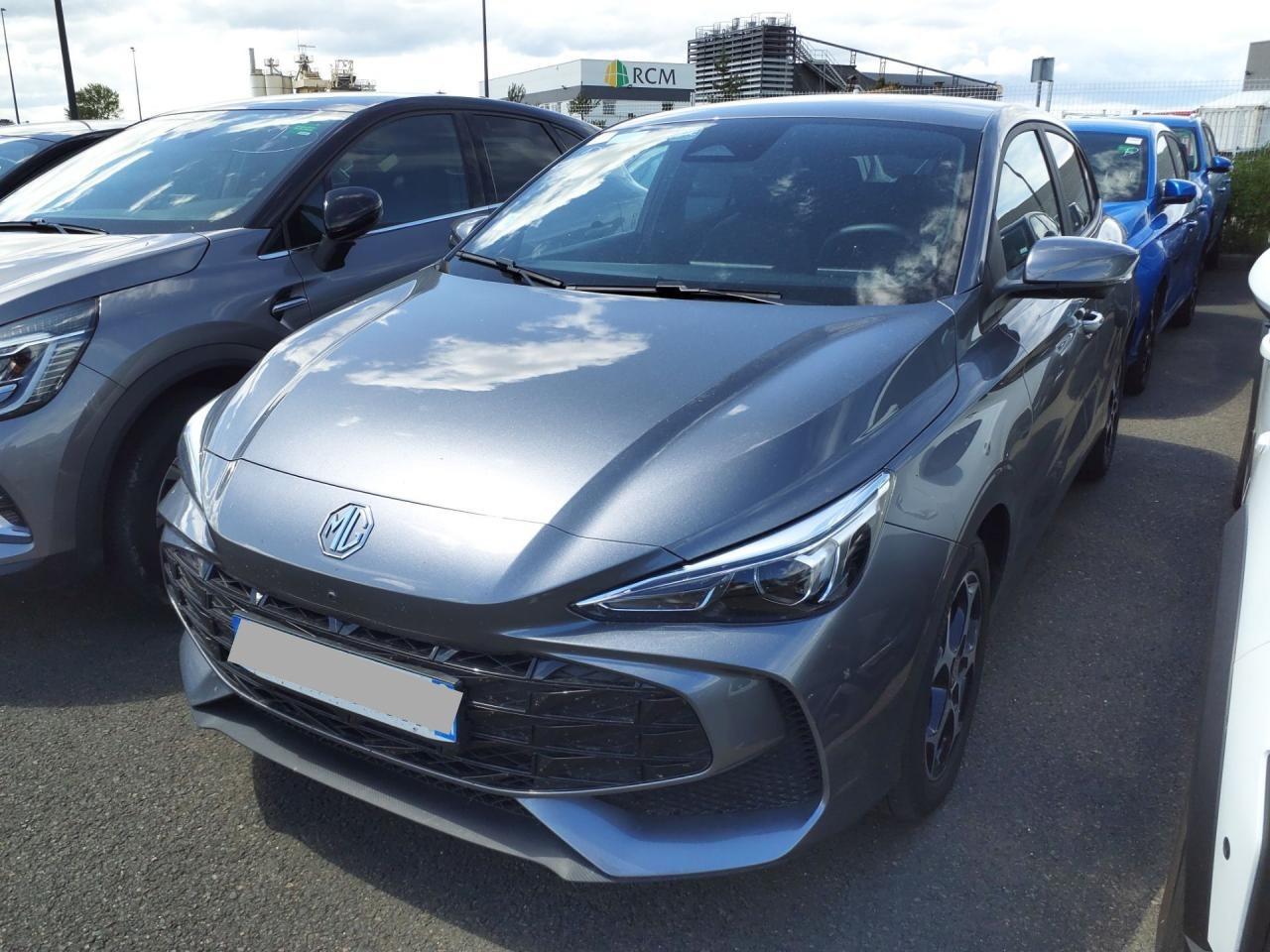 MG MOTOR MG3 1.5 Hybrid+ - 195  Luxury
