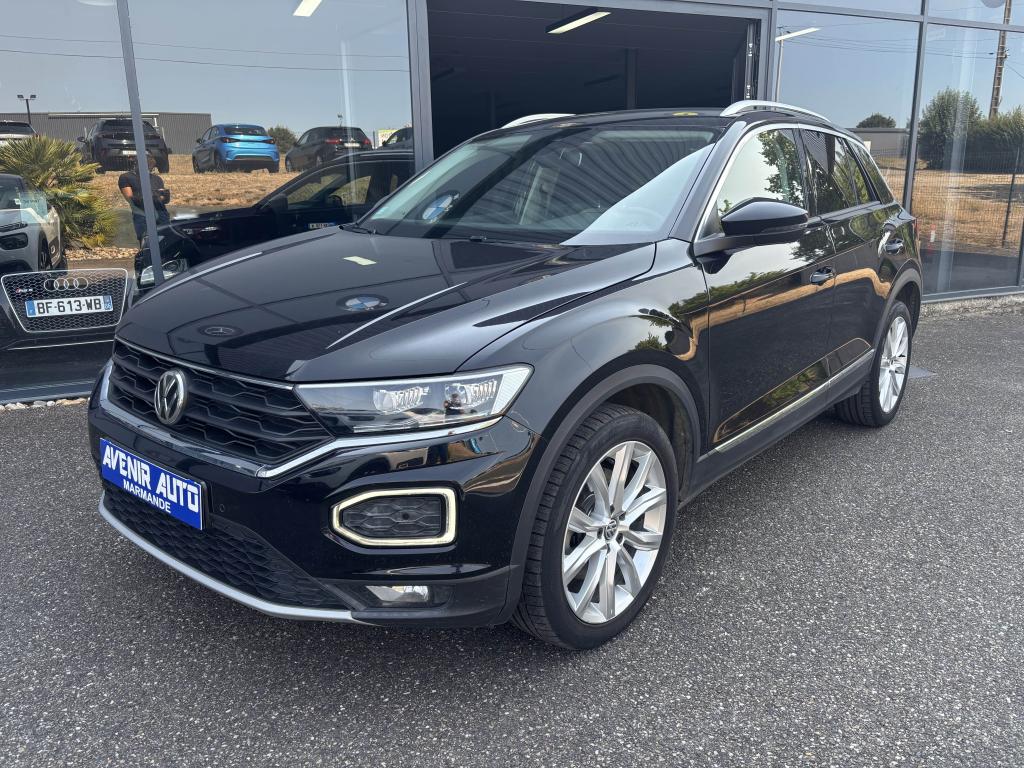 VOLKSWAGEN T-ROC