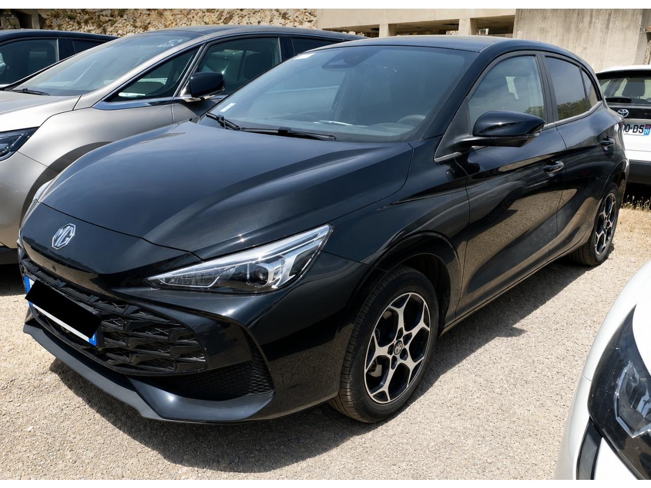 MG MOTOR MG3 1.5 Hybrid+ - 195 Luxury