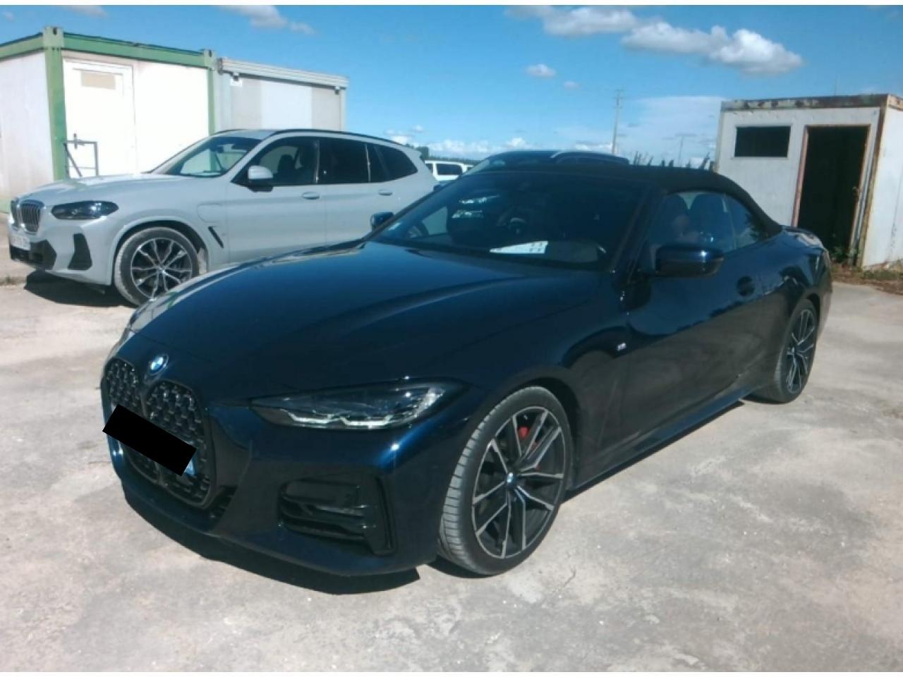 BMW SERIE 4