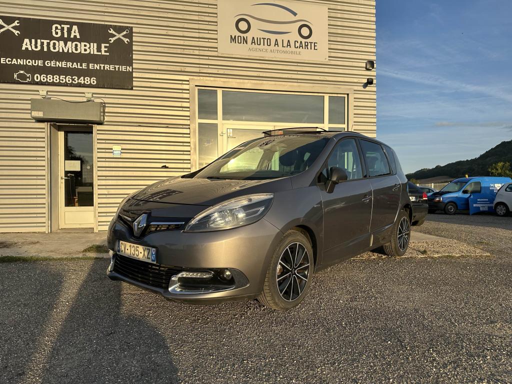 RENAULT SCENIC